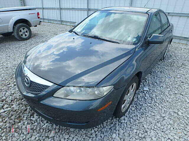 2005 MAZDA 6 - VIN: 1YVFP80C855M76273 - Фото 2