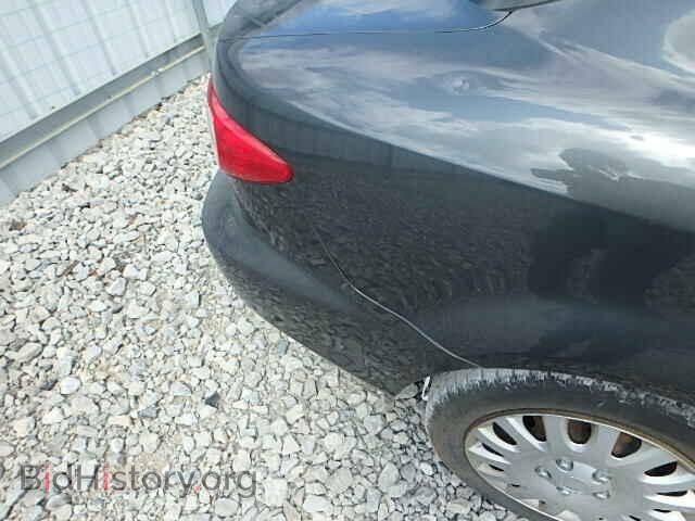 2005 MAZDA 6 - VIN: 1YVFP80C855M76273 - Фото 10