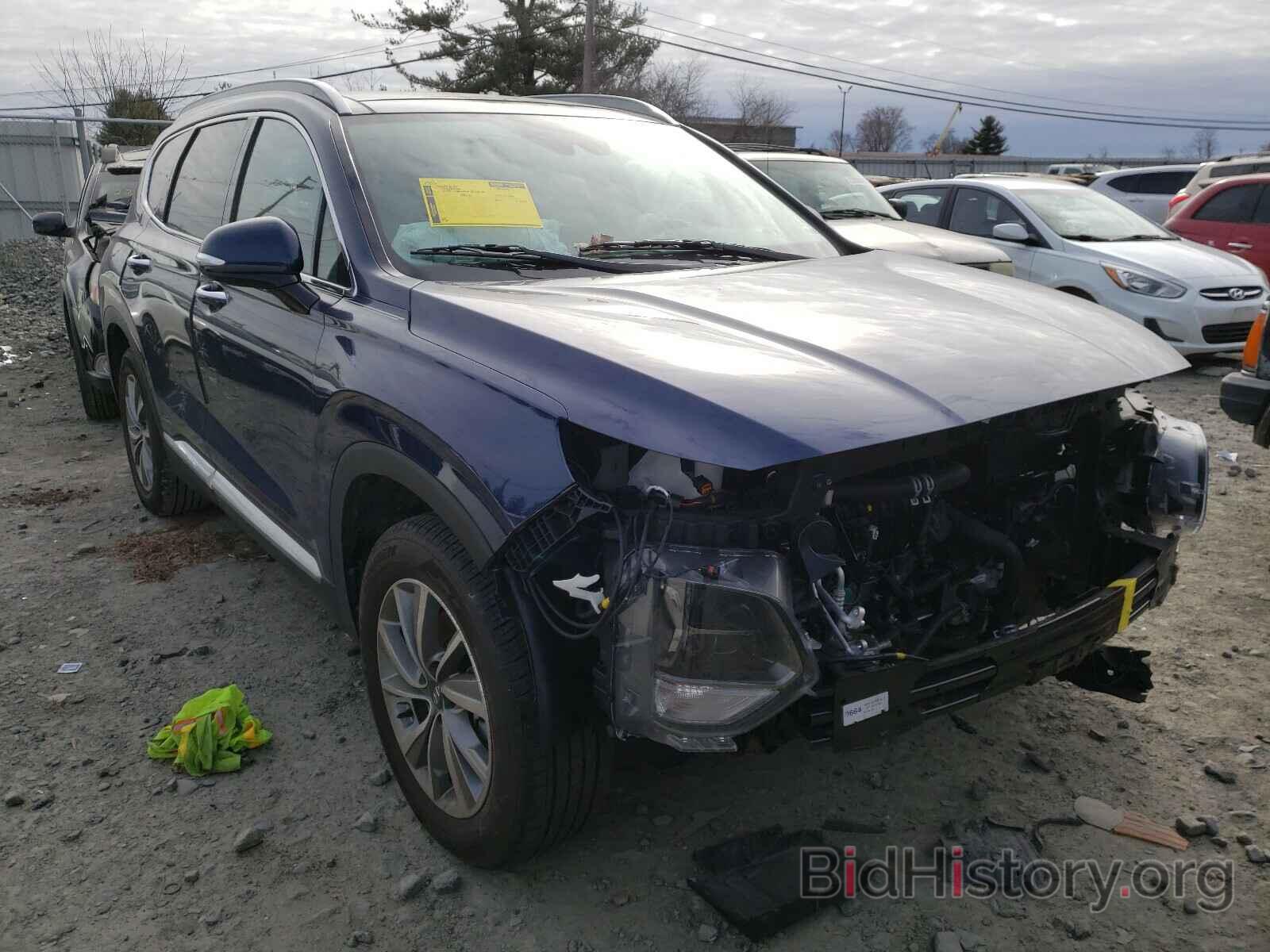 Photo 5NMS33AD3LH231644 - HYUNDAI SANTA FE 2020