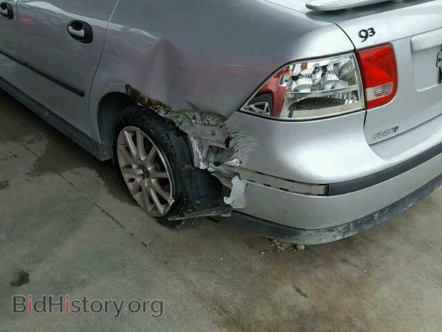 2003 SAAB 9 3 - VIN: YS3FB49SX31036575 - Photo 9