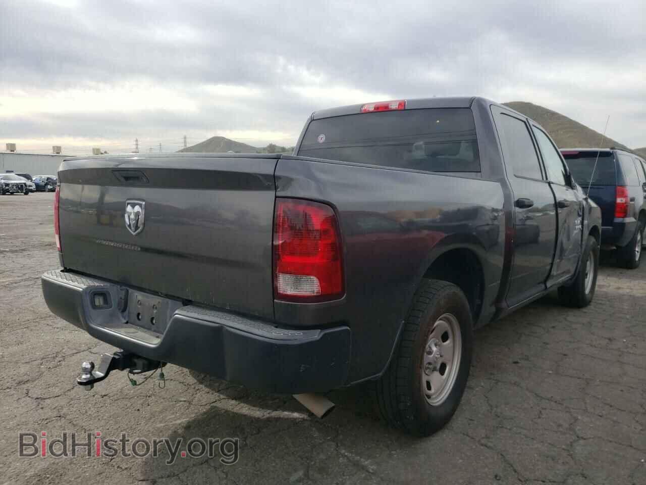 2015 RAM 1500 - VIN: 3C6RR6KT2FG675710 - Фото 4