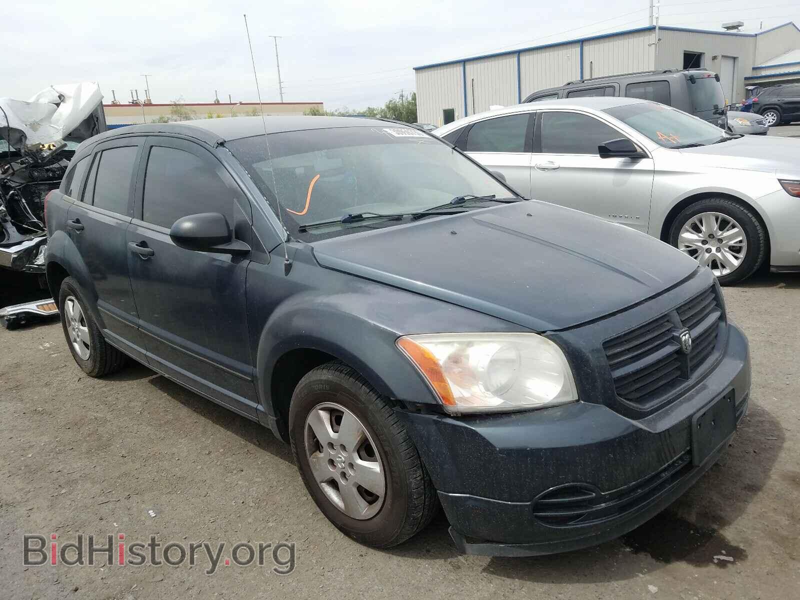 Фотография 1B3HB28B97D525402 - DODGE CALIBER 2007