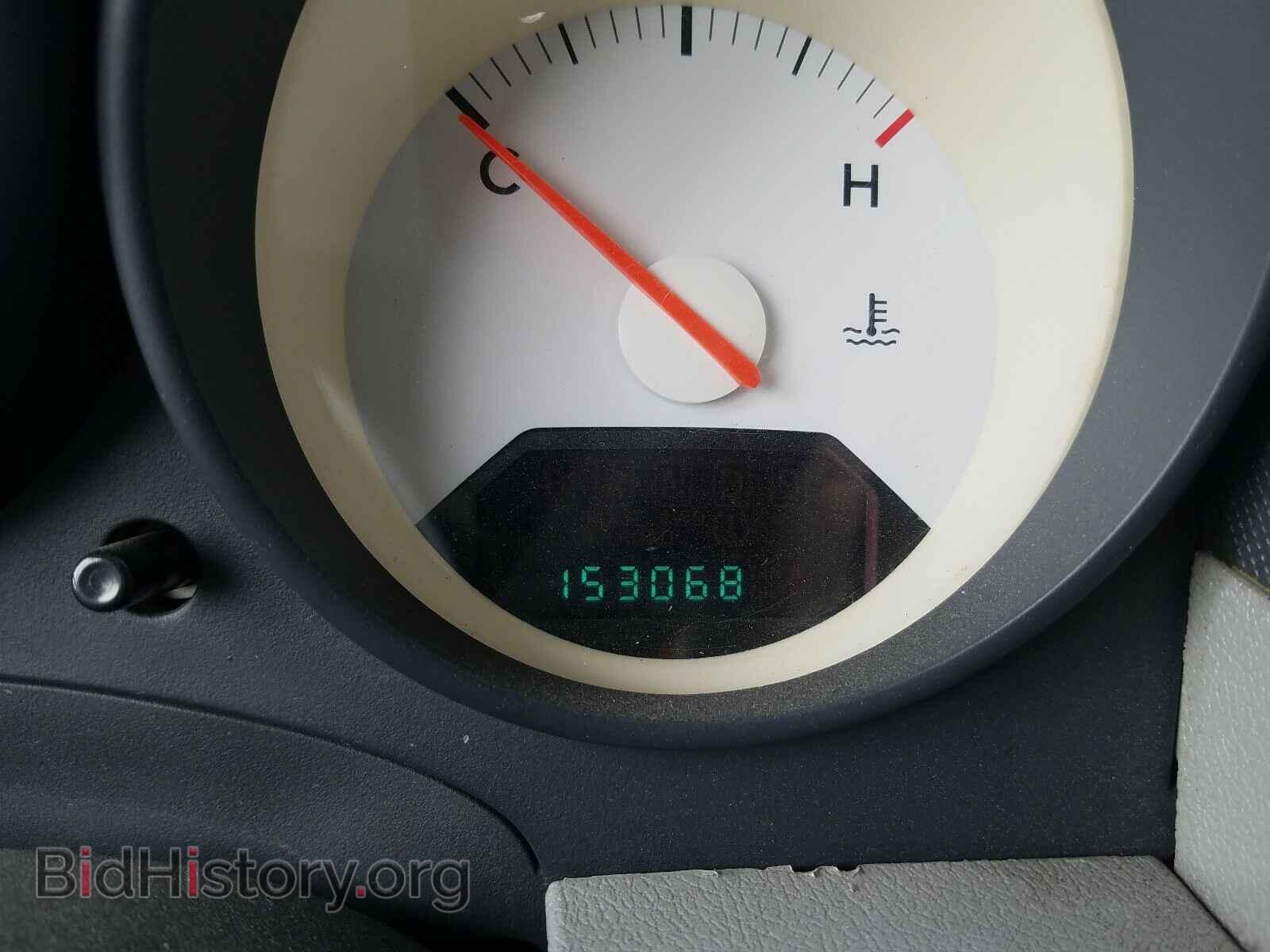 2007 DODGE CALIBER - VIN: 1B3HB28B97D525402 - Фото 8