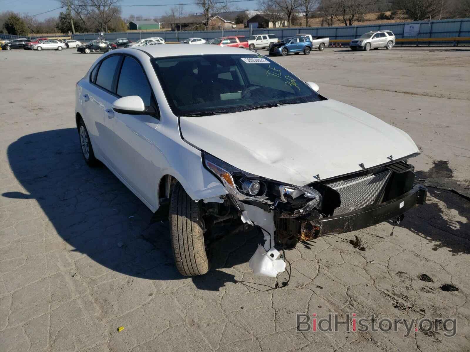 Photo 3KPF24AD5ME275972 - KIA FORTE 2021