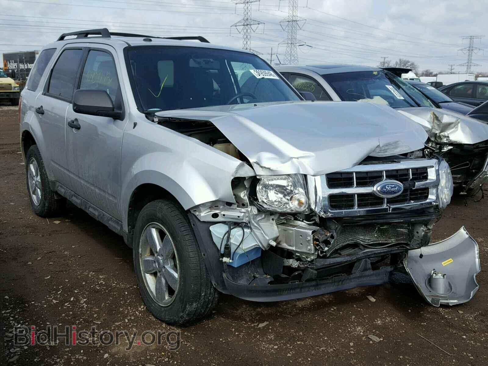 Фотография 1FMCU03G19KA32916 - FORD ESCAPE 2009