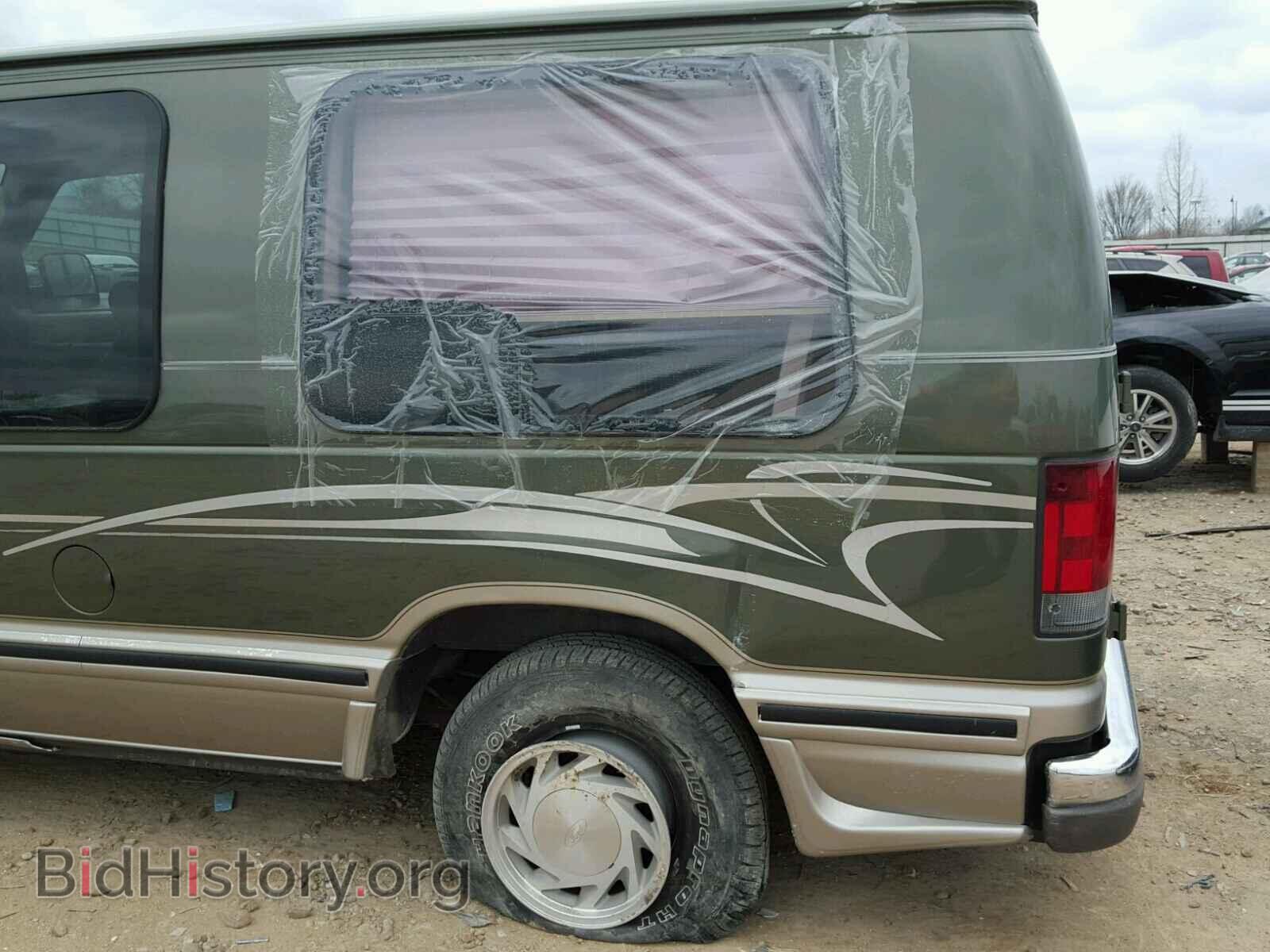 2003 FORD ECONOLINE - VIN: 1FDRE14W63HB53772 - Photo 9