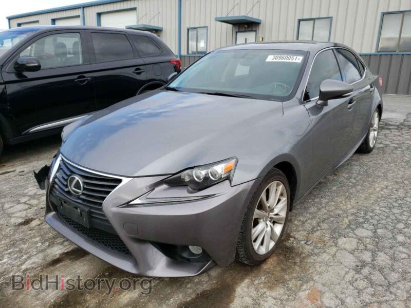 2014 Lexus IS (VIN JTHCF1D27E5001121) — фото 2 из 10