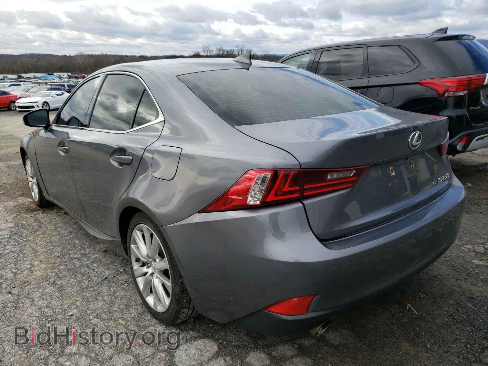 2014 LEXUS IS - VIN: JTHCF1D27E5001121 - Photo 3