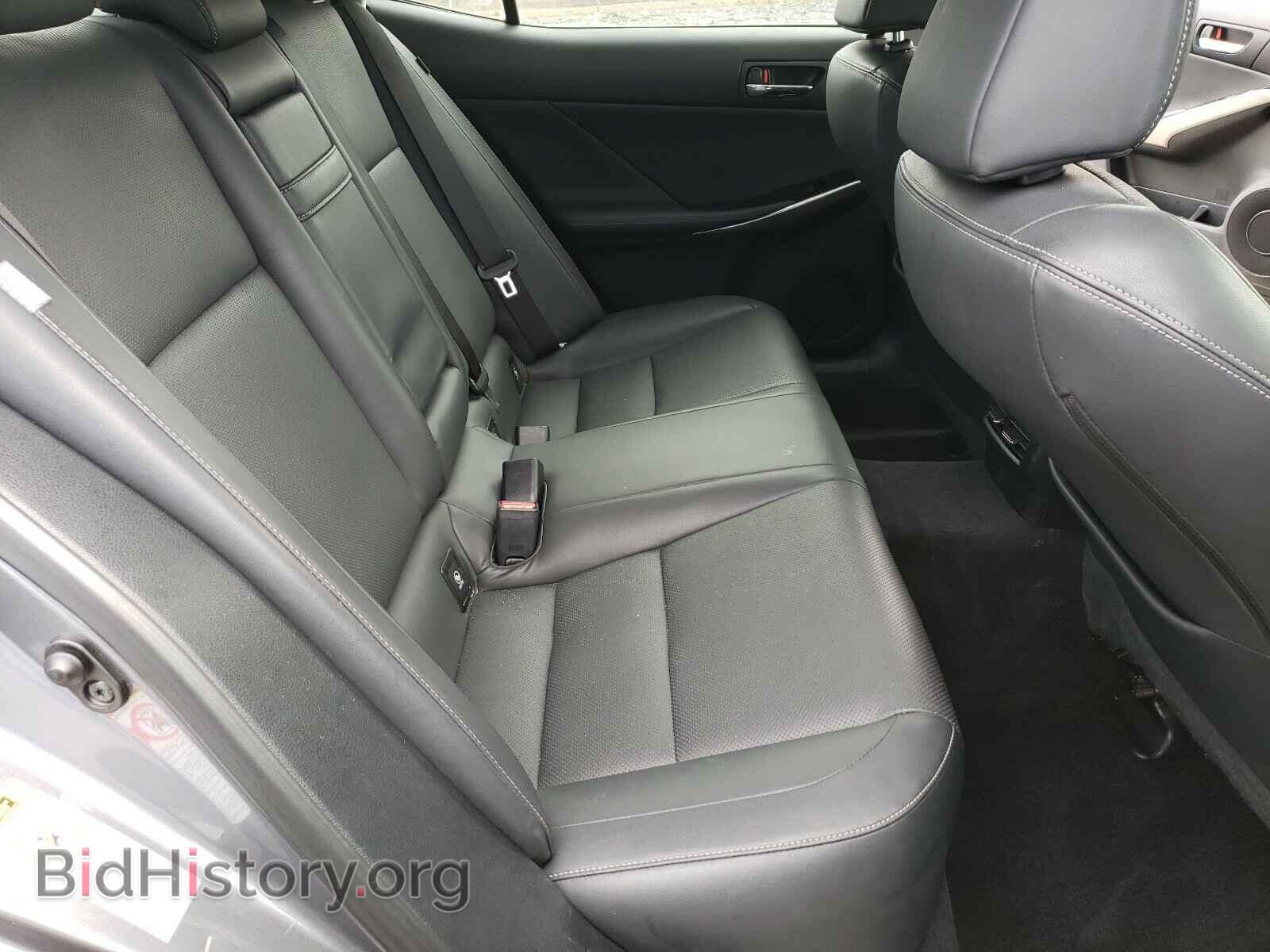 2014 LEXUS IS - VIN: JTHCF1D27E5001121 - Photo 6
