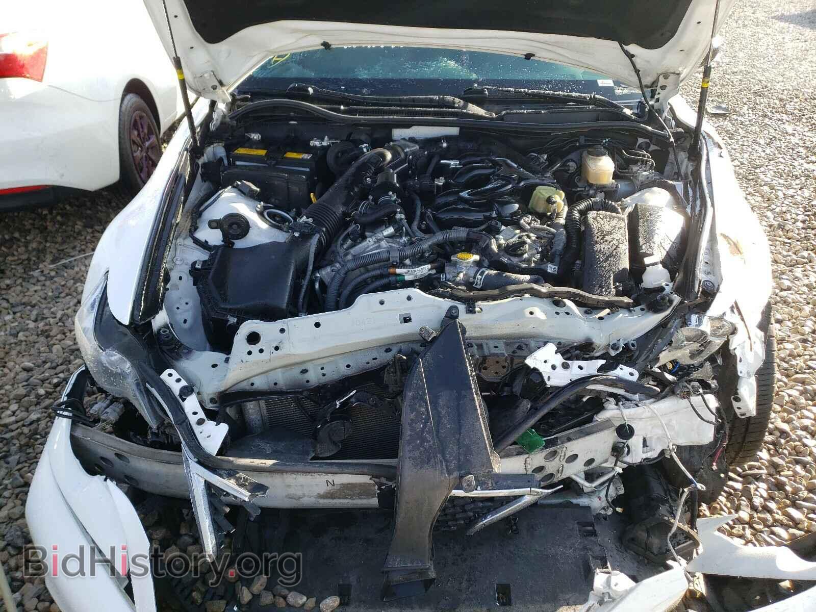 2015 LEXUS IS - VIN: JTHCF1D23F5022887 - Фото 7