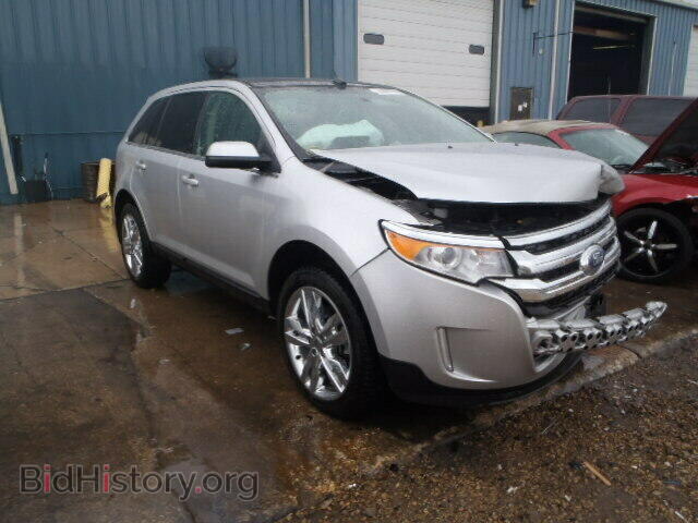 Photo 2FMDK4KC5DBB35761 - FORD EDGE 2013