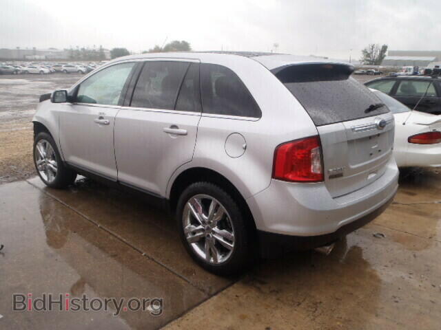 2013 FORD EDGE - VIN: 2FMDK4KC5DBB35761 - Фото 3