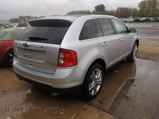 2013 FORD EDGE - VIN: 2FMDK4KC5DBB35761 - Фото 4