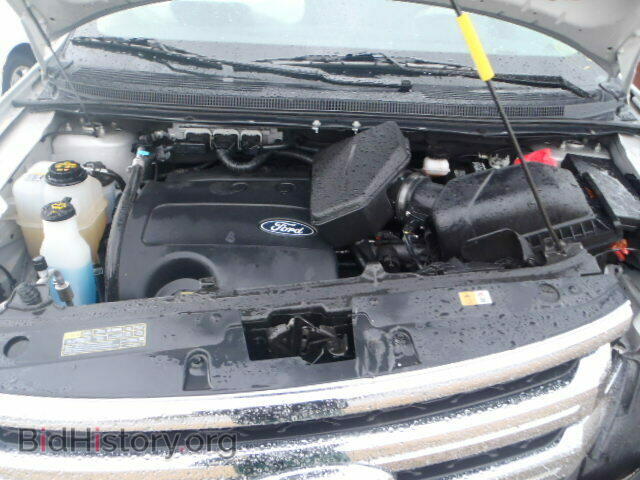 2013 FORD EDGE - VIN: 2FMDK4KC5DBB35761 - Фото 7