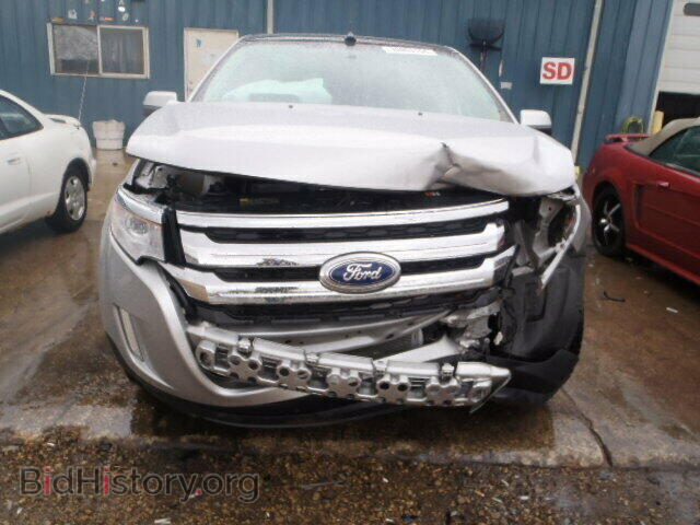 2013 FORD EDGE - VIN: 2FMDK4KC5DBB35761 - Фото 10