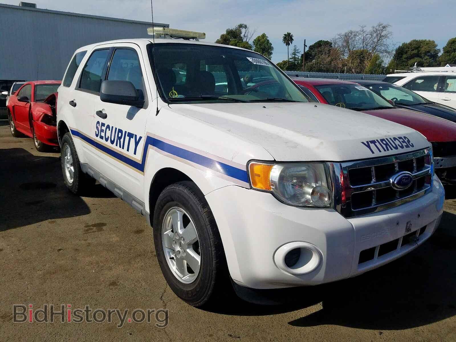 Photo 1FMCU0C70BKB99600 - FORD ESCAPE 2011