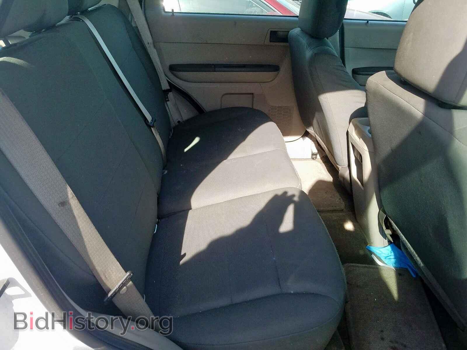2011 FORD ESCAPE - VIN: 1FMCU0C70BKB99600 - Фото 6