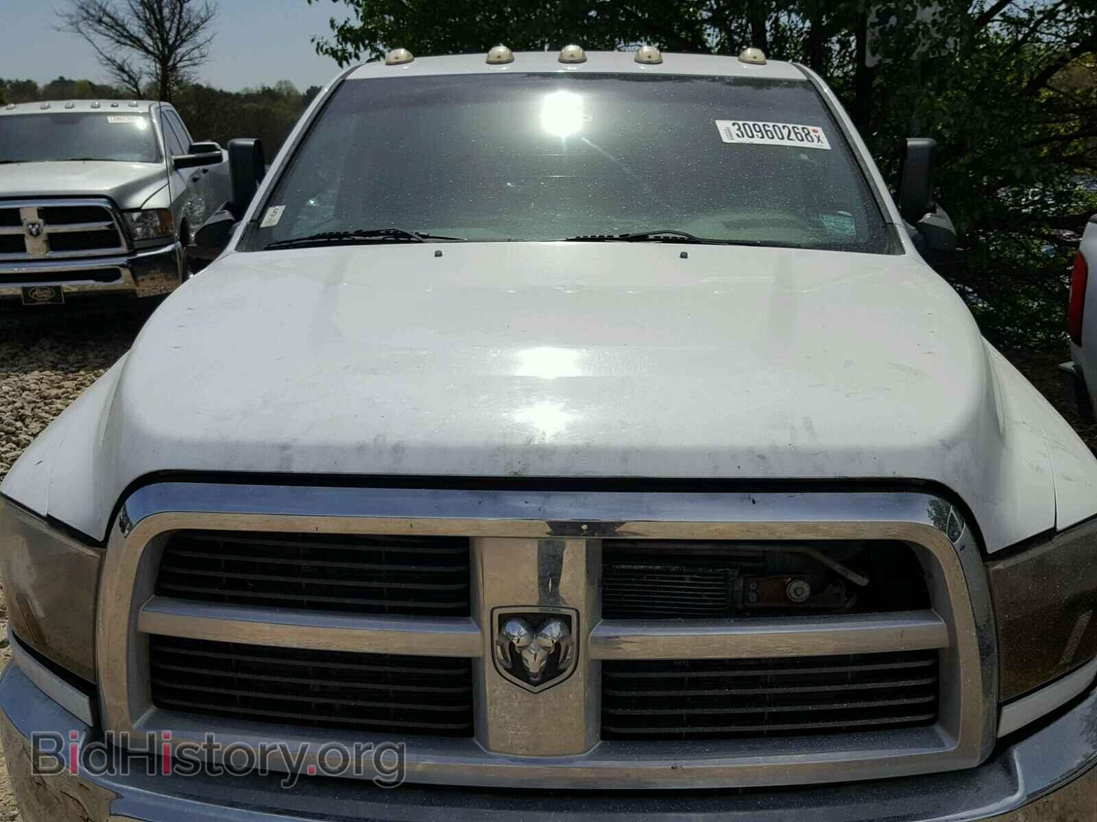 2012 DODGE RAM 3500 - VIN: 3C7WDSAL9CG141929 - Фото 7