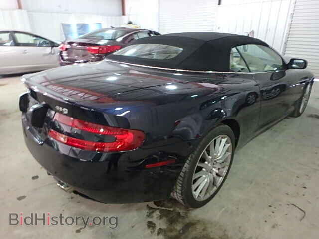 2006 ASTON MARTIN ALL MODELS - VIN: SCFAD02A56GB06043 - Фото 4