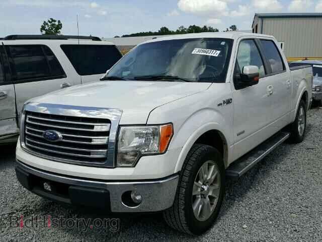 2013 FORD F150 - VIN: 1FTFW1CT8DKG38284 - Фото 2