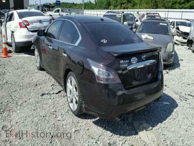 2012 NISSAN MAXIMA - VIN: 1N4AA5AP5CC853206 - Фото 3