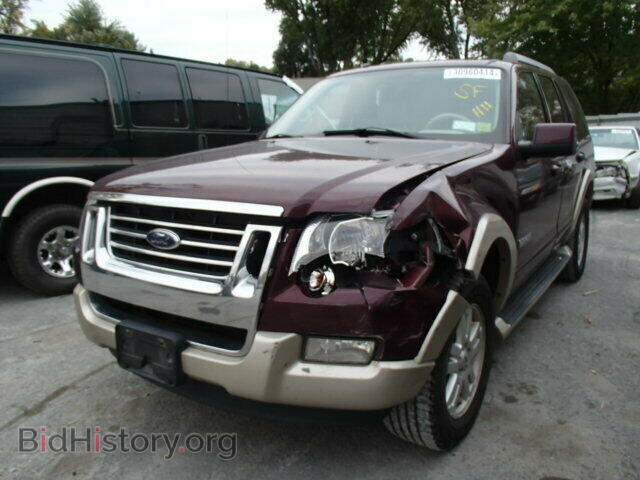 2006 FORD EXPLORER - VIN: 1FMEU74E66UB48790 - Фото 2