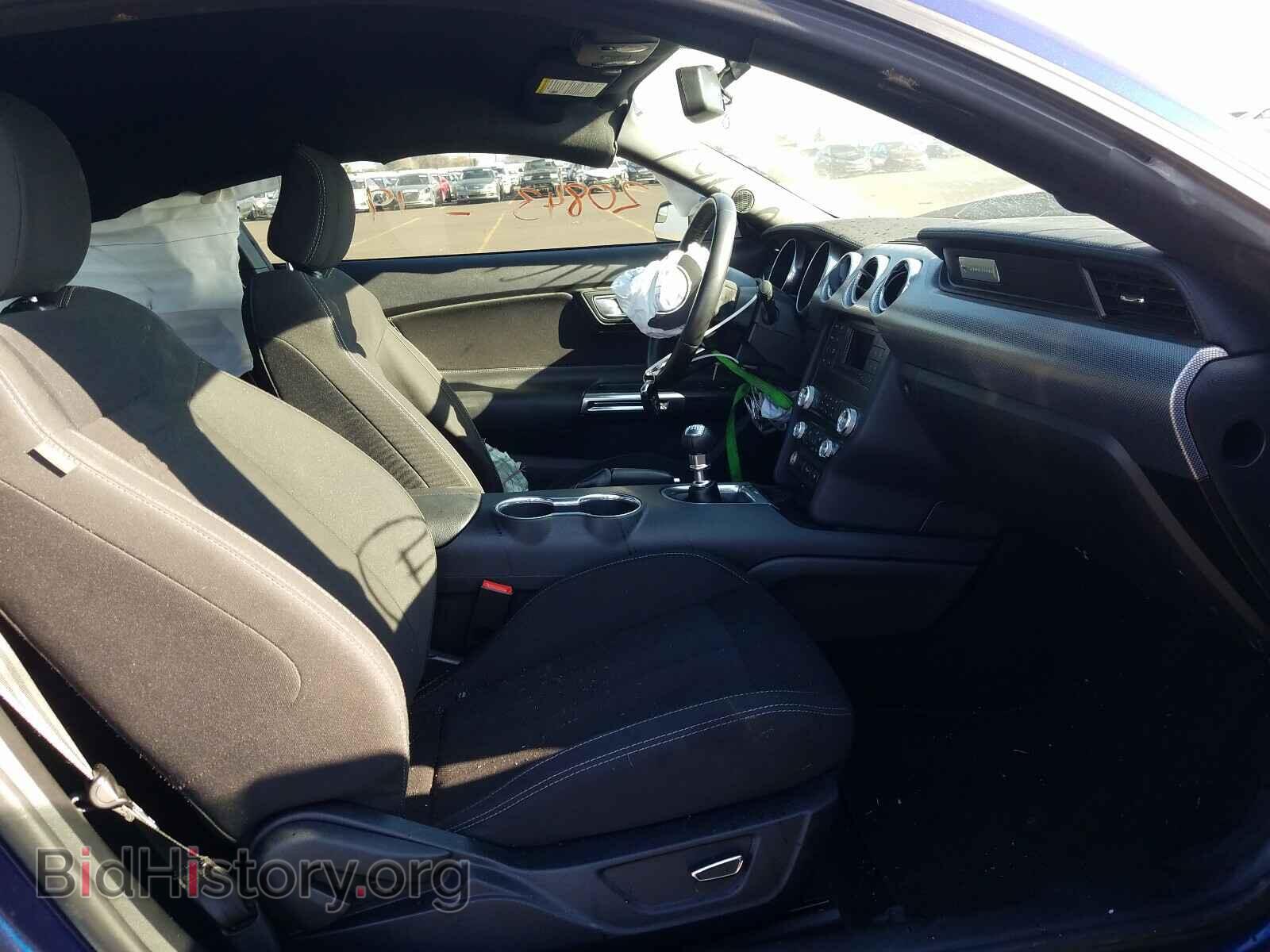2019 FORD MUSTANG - VIN: 1FA6P8CF4K5189848 - Фото 5