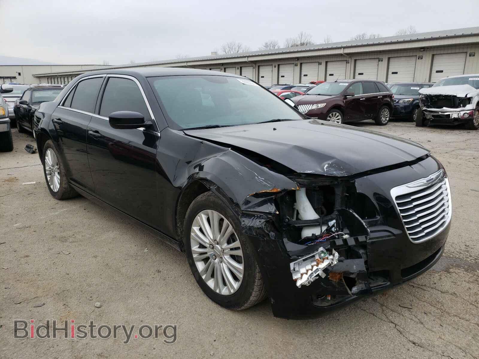Фотография 2C3CCARG5DH708504 - CHRYSLER 300 2013