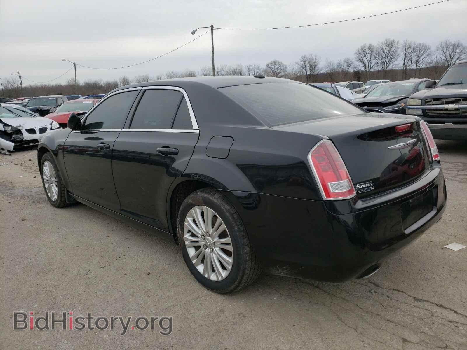 2013 CHRYSLER 300 - VIN: 2C3CCARG5DH708504 - Фото 3