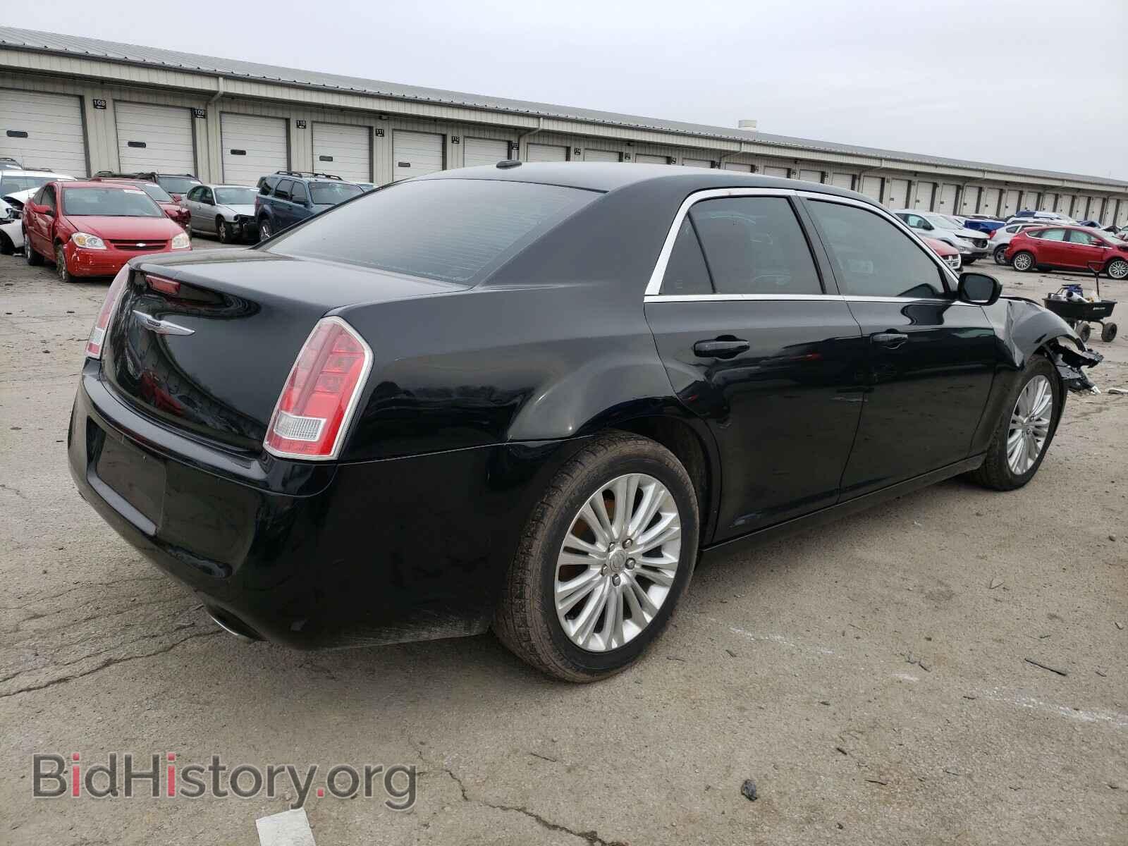 2013 CHRYSLER 300 - VIN: 2C3CCARG5DH708504 - Фото 4