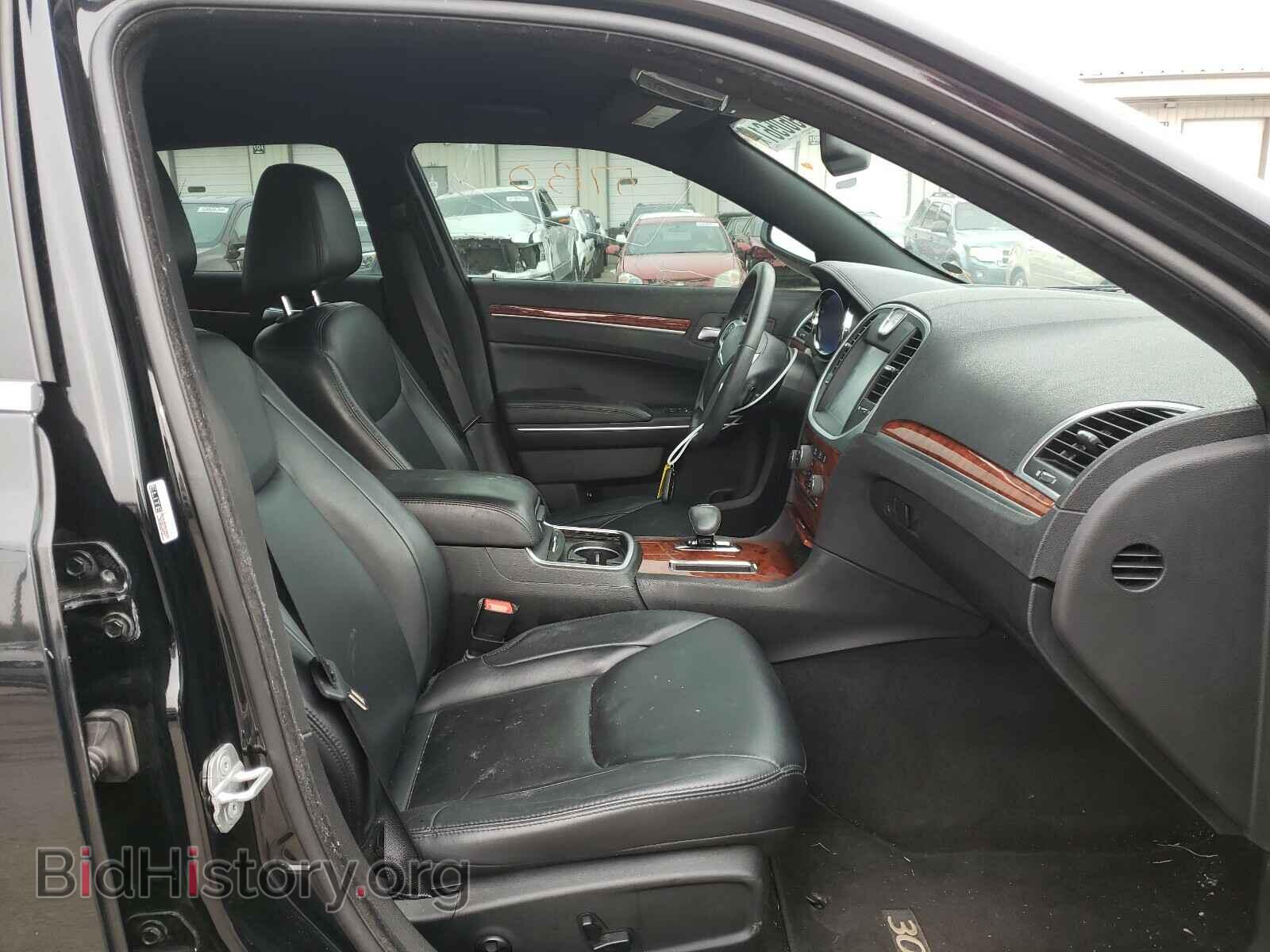 2013 CHRYSLER 300 - VIN: 2C3CCARG5DH708504 - Фото 5