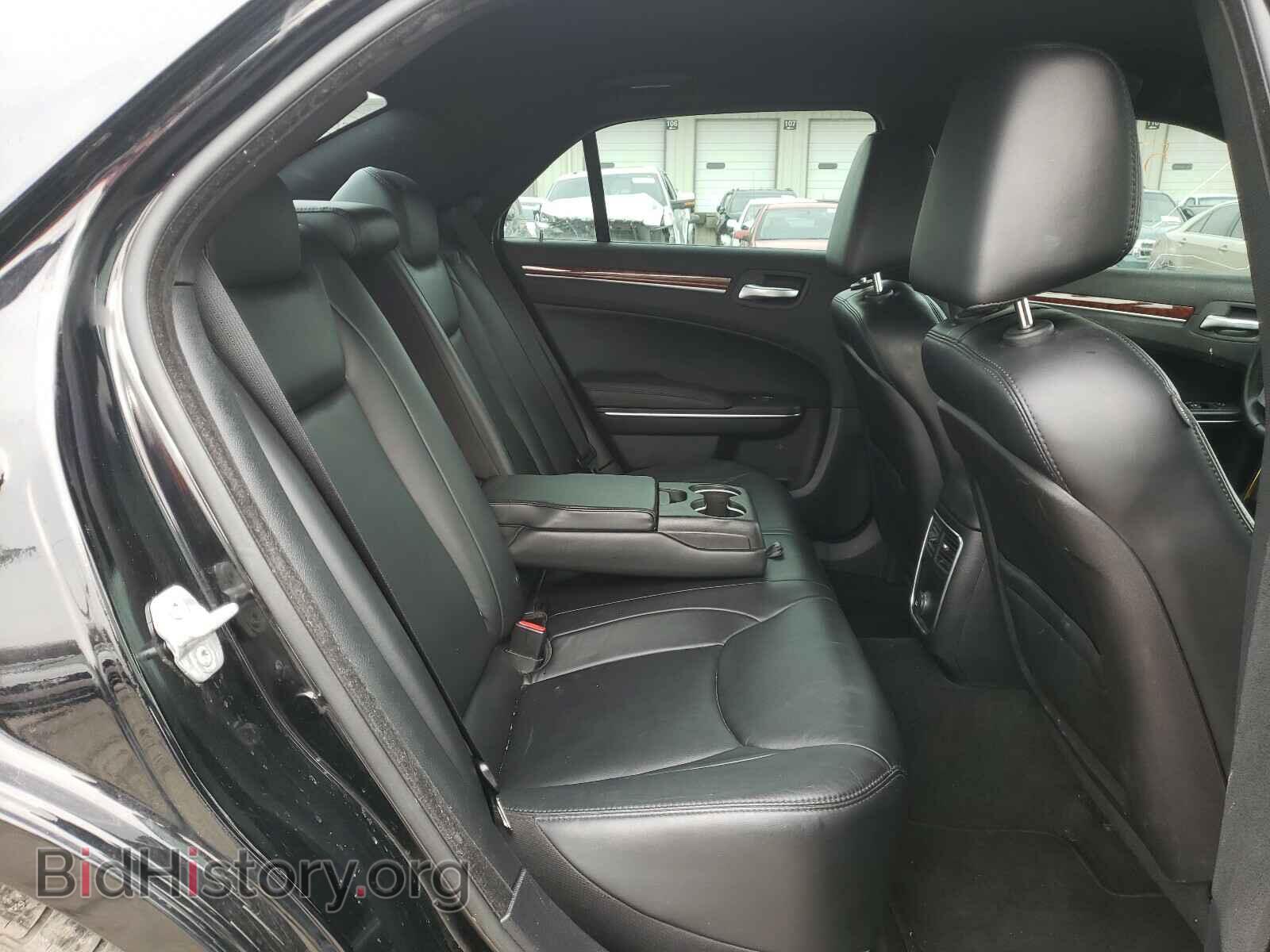 2013 CHRYSLER 300 - VIN: 2C3CCARG5DH708504 - Фото 6