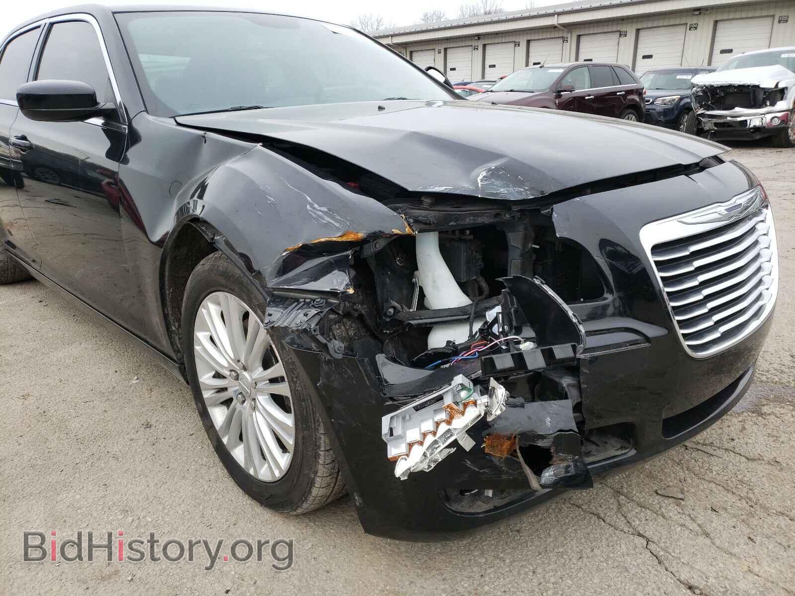 2013 CHRYSLER 300 - VIN: 2C3CCARG5DH708504 - Фото 9
