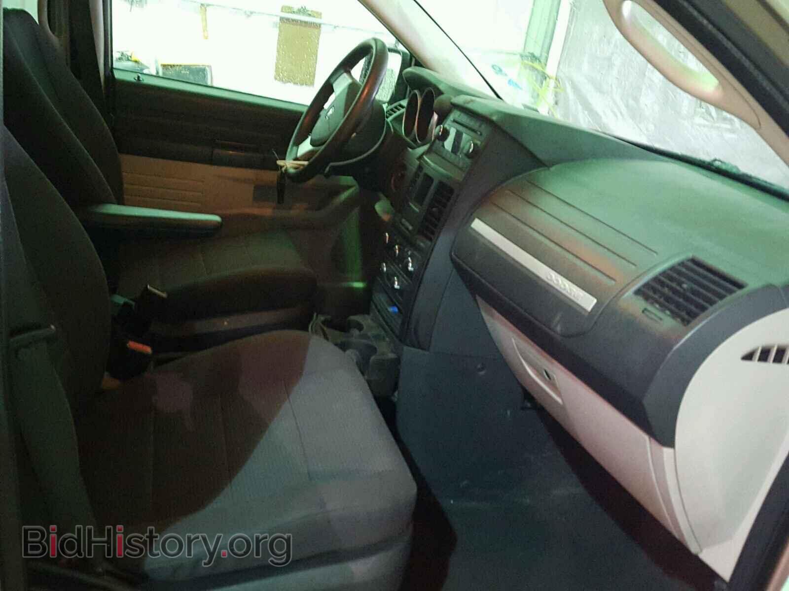 2009 DODGE CARAVAN - VIN: 1D8HN44E29B518499 - Фото 5