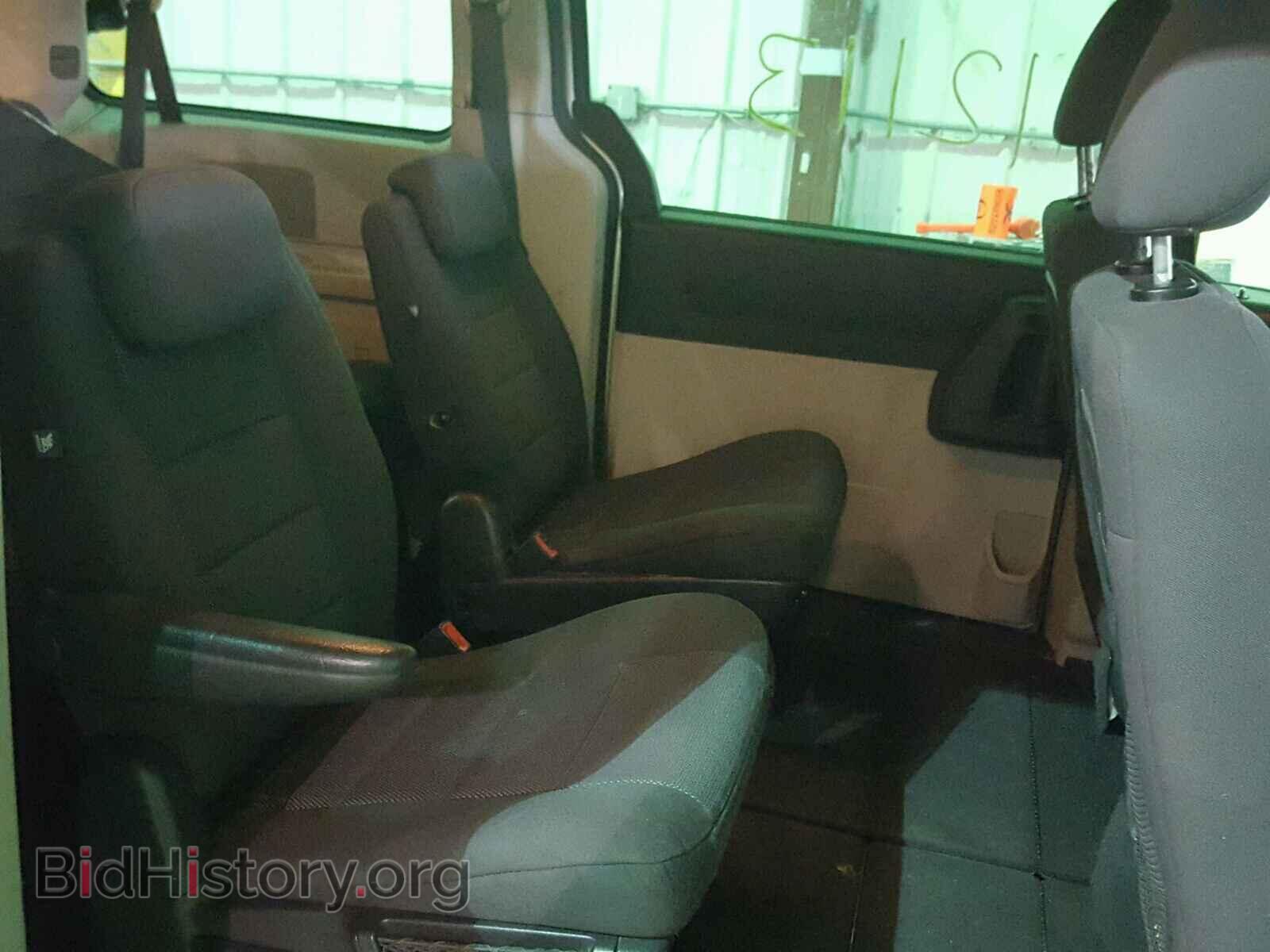 2009 DODGE CARAVAN - VIN: 1D8HN44E29B518499 - Фото 6