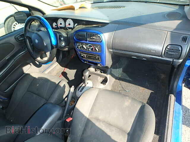 2004 DODGE NEON - VIN: 1B3ES56C64D644939 - Фото 9
