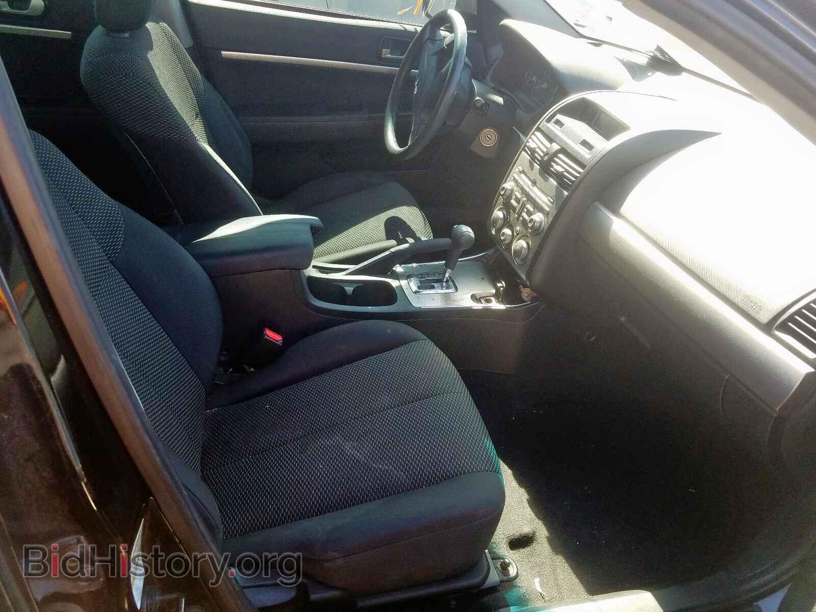 2012 MITSUBISHI GALANT - VIN: 4A32B2FF8CE011231 - Фото 5
