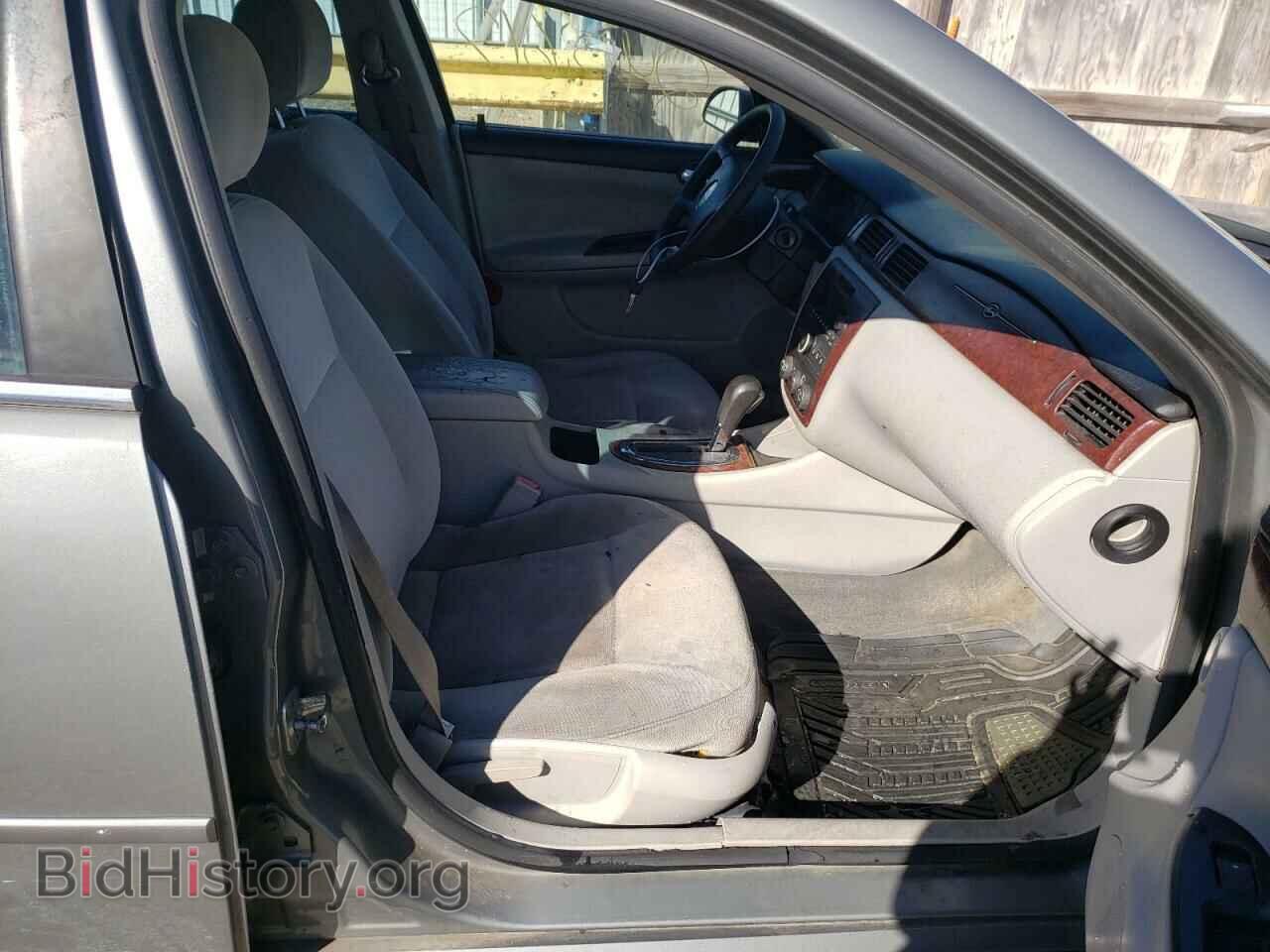 2007 CHEVROLET IMPALA - VIN: 2G1WB58K179375766 - Фото 5
