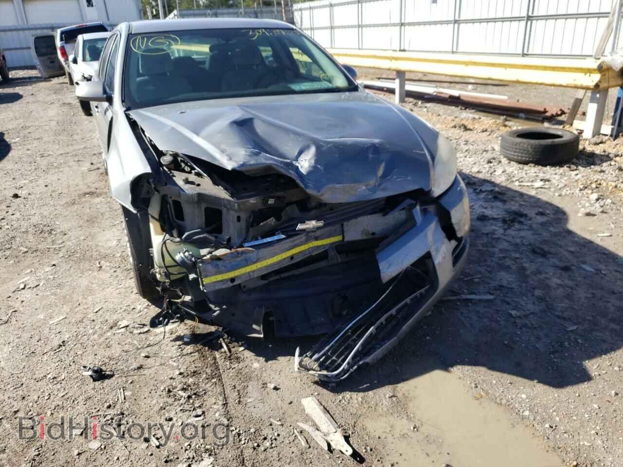 2007 CHEVROLET IMPALA - VIN: 2G1WB58K179375766 - Фото 9