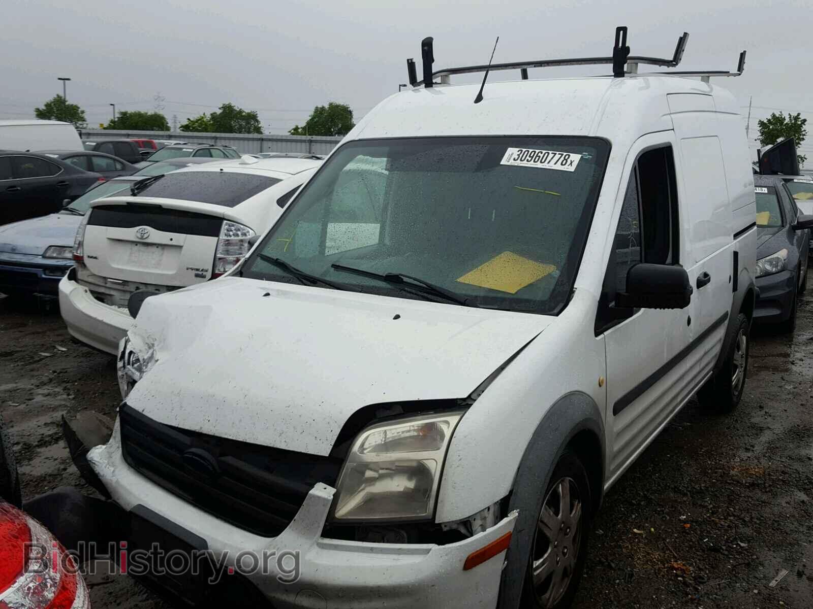 2012 FORD TRANSIT CO - VIN: NM0LS7BN6CT088612 - Фото 2