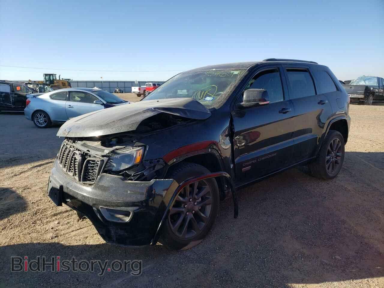 2016 JEEP CHEROKEE - VIN: 1C4RJFBG2GC411751 - Фото 2