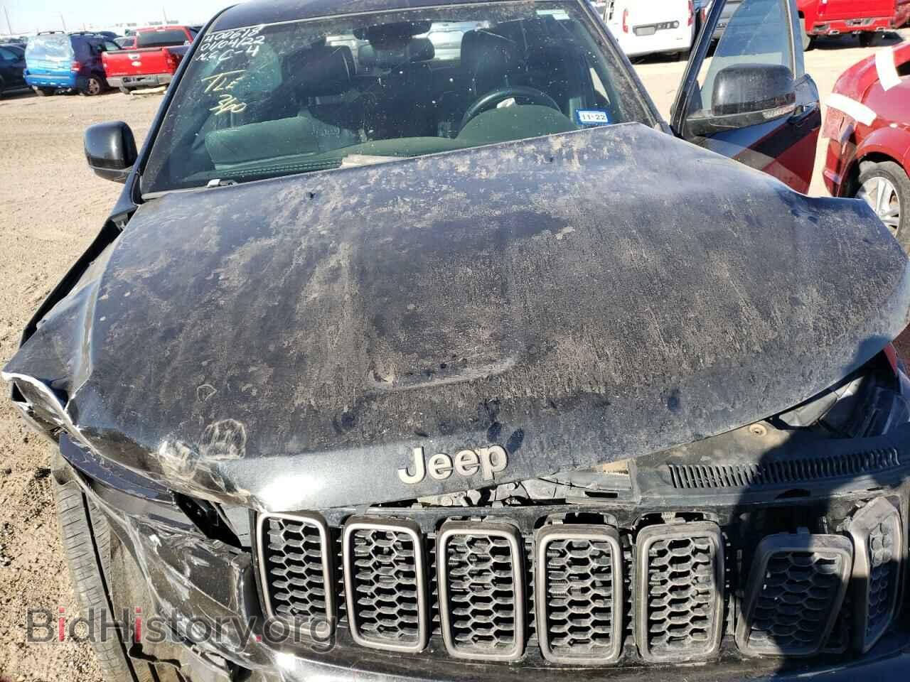 2016 JEEP CHEROKEE - VIN: 1C4RJFBG2GC411751 - Фото 7