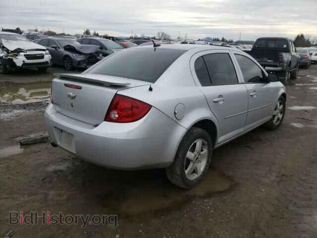 2006 CHEVROLET COBALT - VIN: 1G1AL58F767877403 - Фото 4