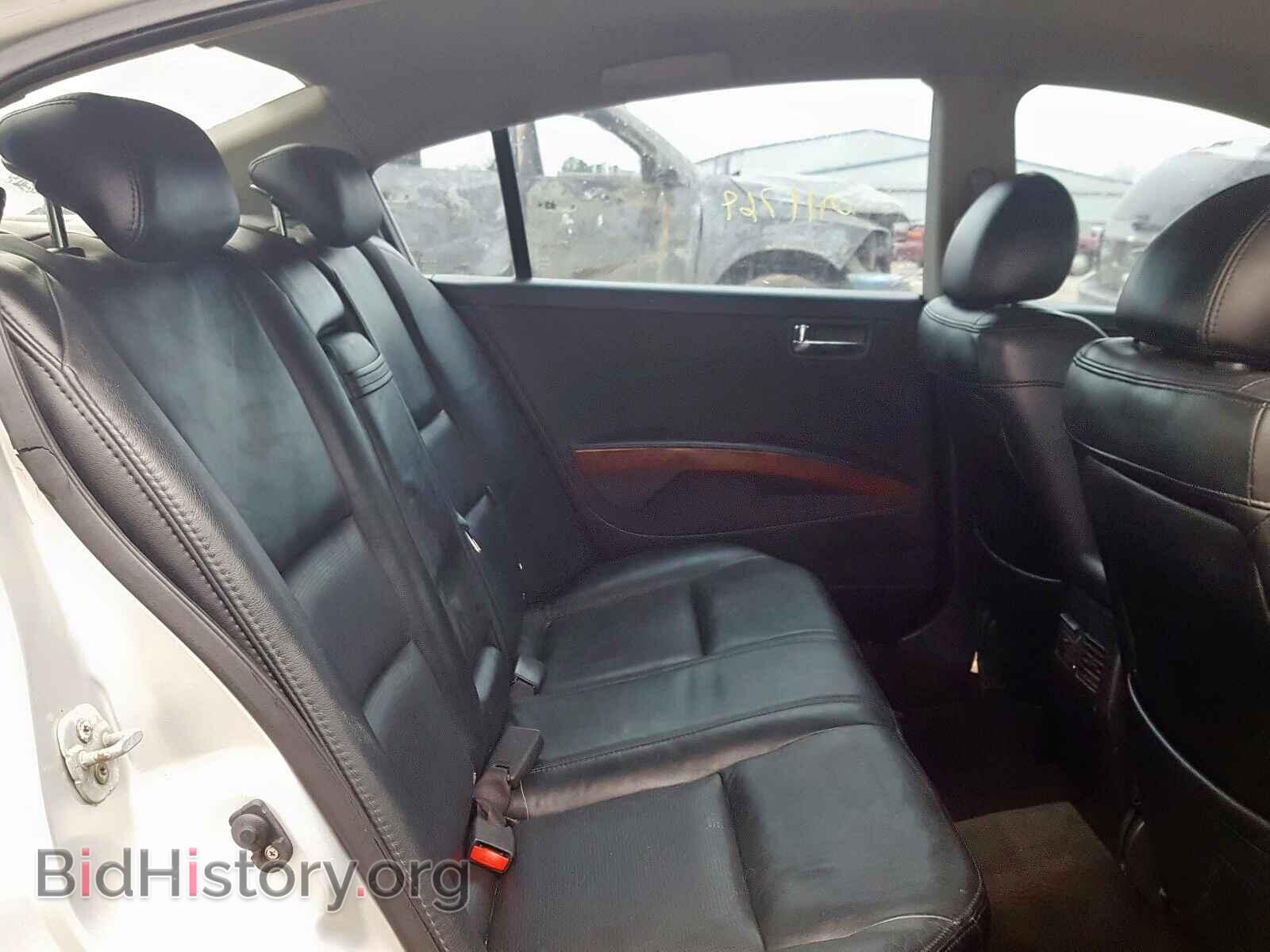 2005 NISSAN MAXIMA - VIN: 1N4BA41E55C829715 - Фото 6