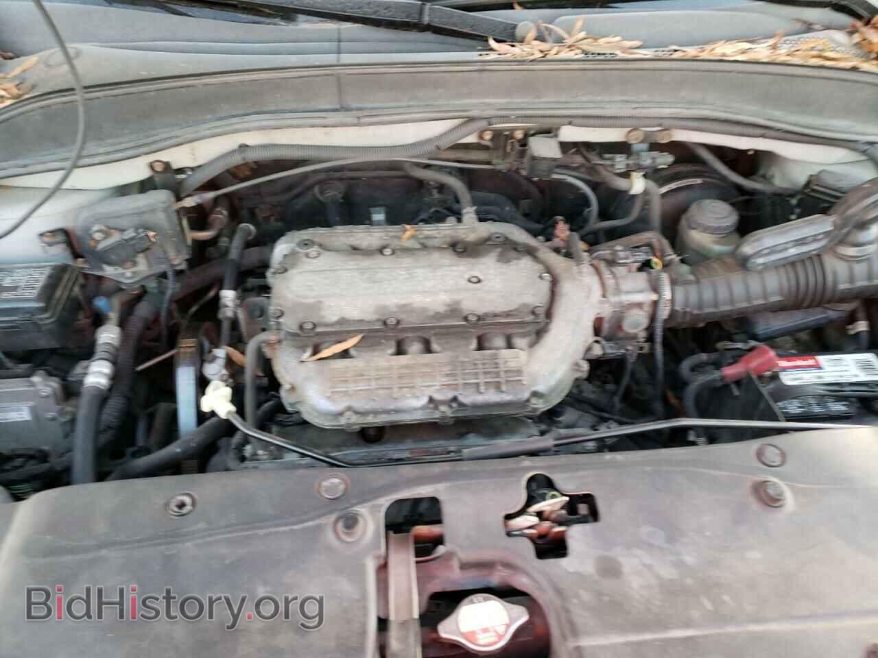 2006 HONDA PILOT - VIN: 2HKYF18596H508552 - Фото 7