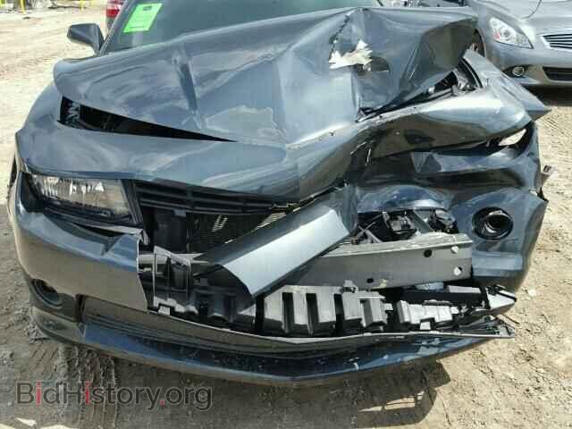 2015 CHEVROLET CAMARO - VIN: 2G1FD3D38F9141992 - Фото 7