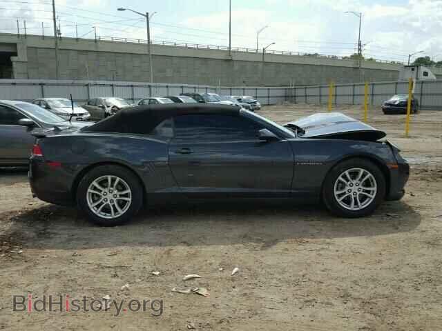 2015 CHEVROLET CAMARO - VIN: 2G1FD3D38F9141992 - Фото 10