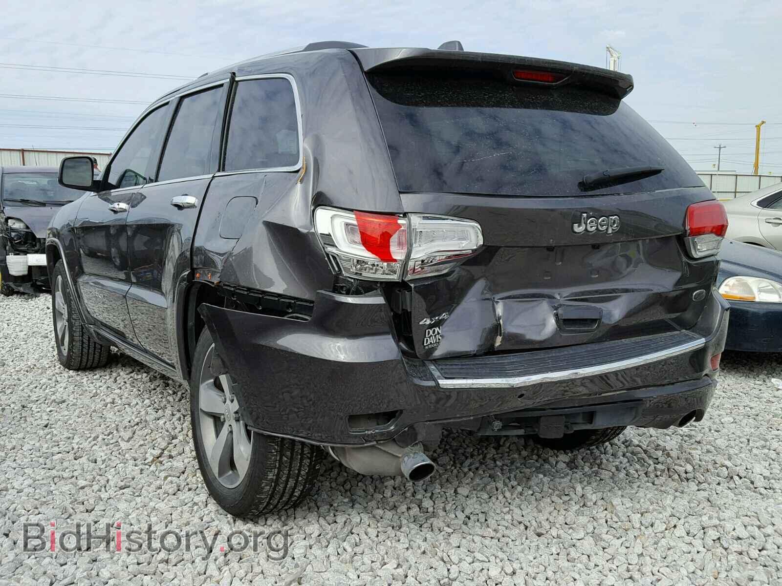 2015 JEEP CHEROKEE - VIN: 1C4RJFCGXFC604842 - Фото 3