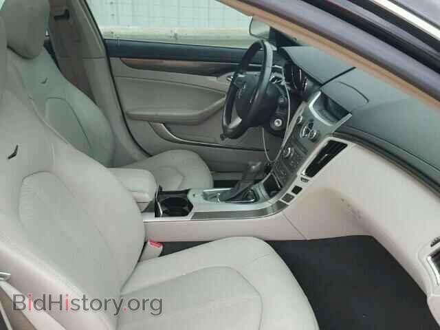 2009 CADILLAC CTS - VIN: 1G6DG577790157733 - Фото 5
