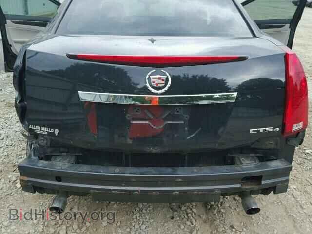 2009 CADILLAC CTS - VIN: 1G6DG577790157733 - Фото 9
